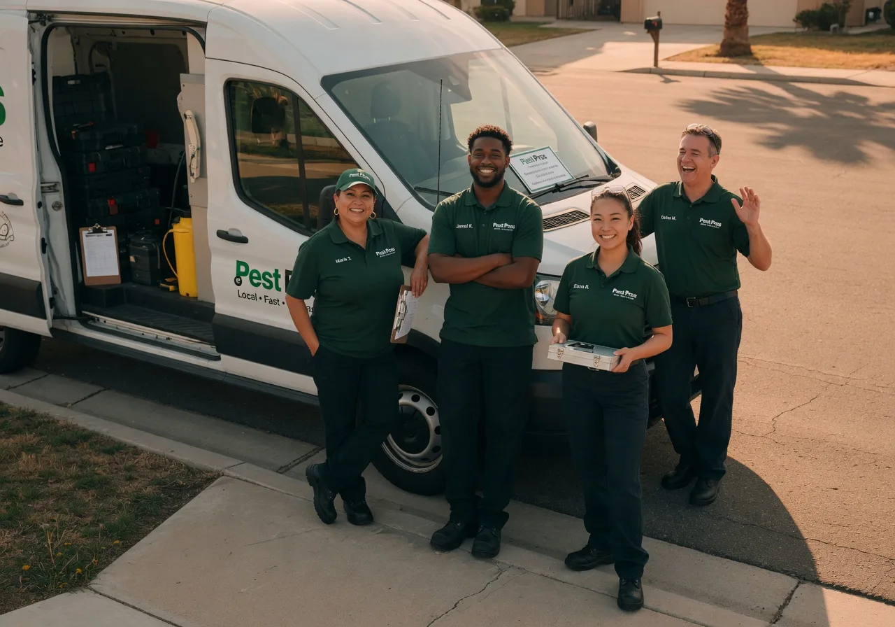 Pest Control company in Peck, ID